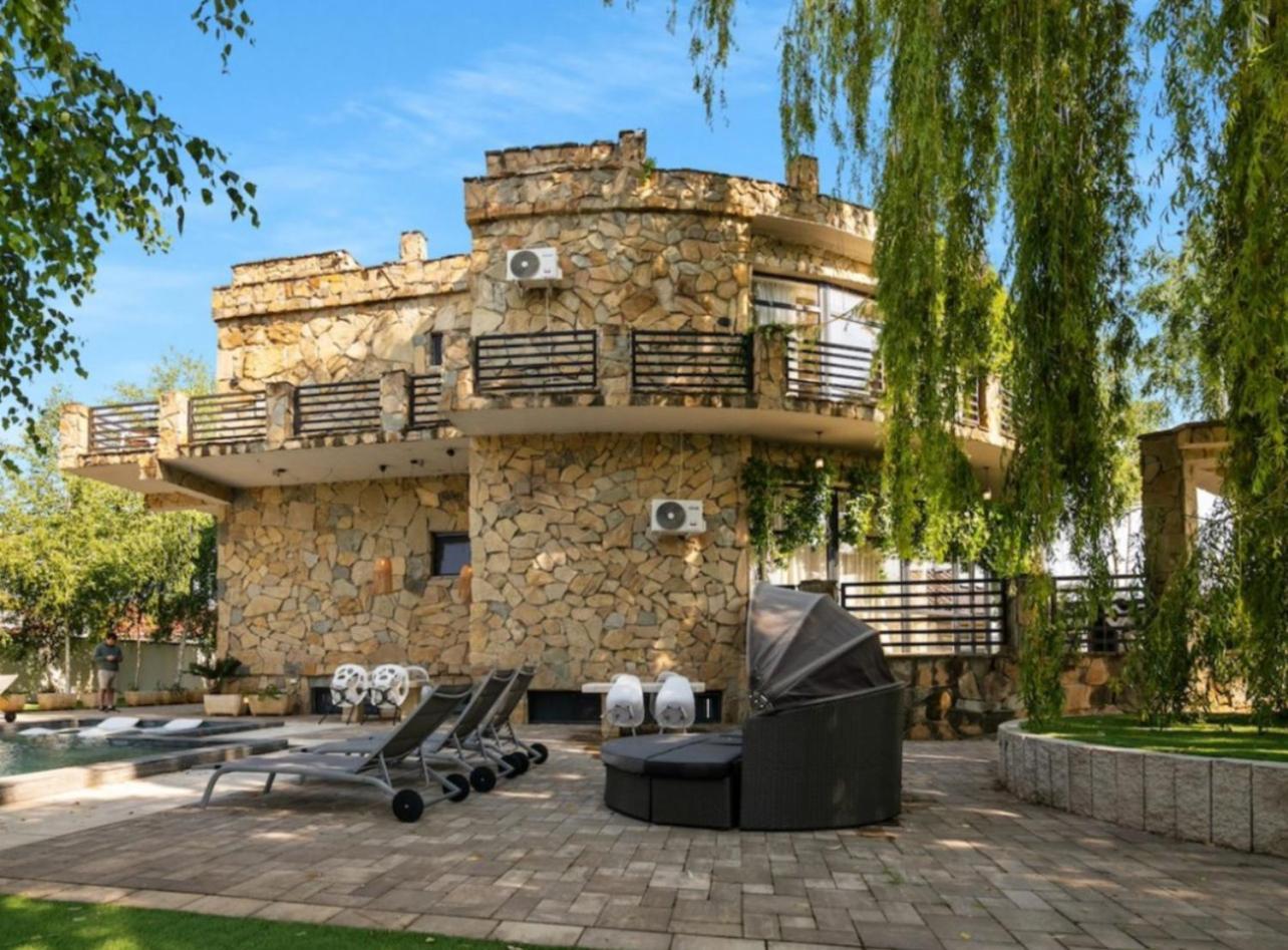 Castle Transylvania Alba Iulia Zewnętrze zdjęcie